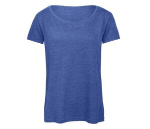 B&C BC056 - Tri-Blend T-Shirt für Damen