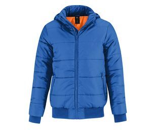 B&C BC335 - Superhood Herren Jacke Royal Blue