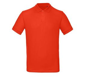 B&C BC400 - 100% Bio-Poloshirt für Herren