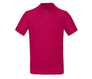 B&C BC400 - 100% Bio-Poloshirt für Herren