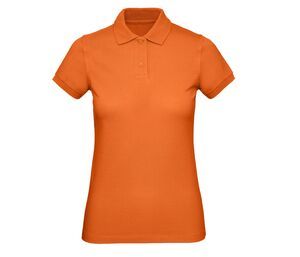 B&C BC401 - Damen Polo T-Shirt