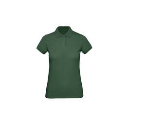 B&C BC401 - Damen Polo T-Shirt Bottle Green