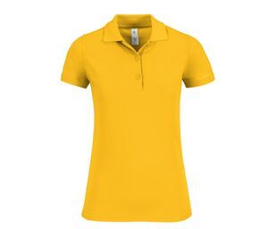 B&C BC409 - Damen Safran Timeless Poloshirt