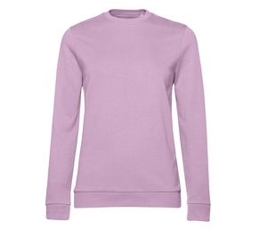 B&C BCW02W - Damen Rundhals-Sweatshirt