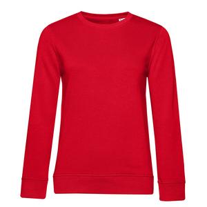 B&C BCW32B - Damen Rundhals-Sweatshirt