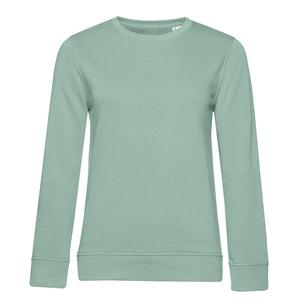 B&C BCW32B - Damen Rundhals-Sweatshirt