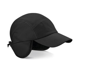 Beechfield BF355 - 5-Panel-Winterleiste
 Black