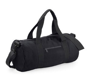 Bag Base BG144 - Lauftasche Reisetasche Black / Black