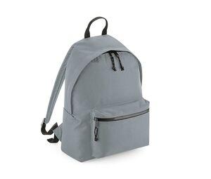 Bag Base BG285 - Recycelter Rucksack Pure Grey
