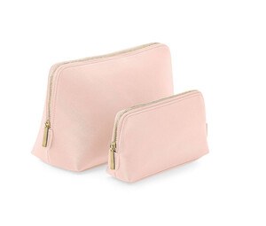 Bag Base BG751 - Kunstlederbeutel Soft Pink