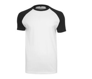 Build Your Brand BY007 - Baseball T-Shirt