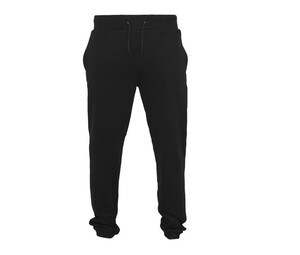 Build Your Brand BY014 - Dicke Jogginghose Black