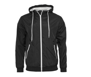 Build Your Brand BY016 - Herren Windbreaker