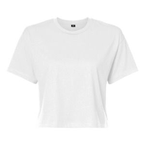 Build Your Brand BY042 - Kurzes T-Shirt für Damen