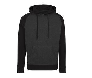 Build Your Brand BY077 - Herren Raglan Kapuzenpullover