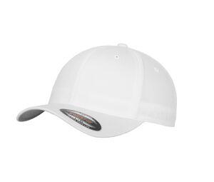 Flexfit FX6277 - 6-Paneel Baseballcap Weiß