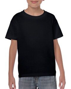Gildan GN181 - Kinder T-Shirt mit Rundhalsausschnitt Kinder Black