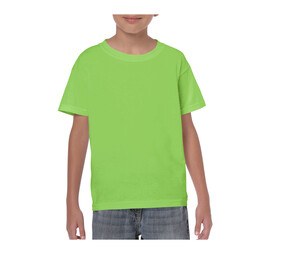Gildan GN181 - Kinder T-Shirt mit Rundhalsausschnitt Kinder Kalk