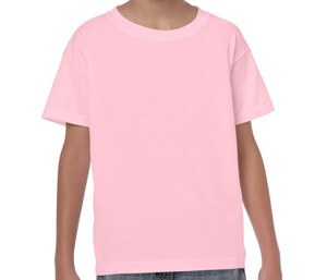 Gildan GN181 - Kinder T-Shirt mit Rundhalsausschnitt Kinder Light Pink