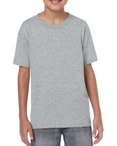 Gildan GN181 - Kinder T-Shirt mit Rundhalsausschnitt Kinder Sport Grey