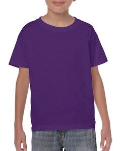 Gildan GN181 - Kinder T-Shirt mit Rundhalsausschnitt Kinder Purple
