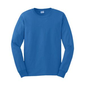 Gildan GN186 - Ultra Langarm T-Shirt für Herren Marineblauen