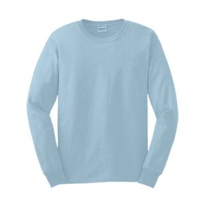 Gildan GN186 - Ultra Langarm T-Shirt für Herren Light Blue