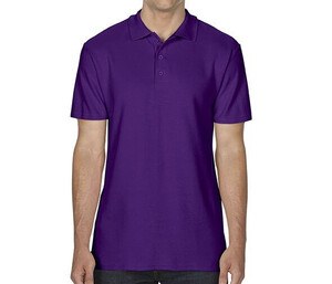 Gildan GN480 - Herren Pique Polo Purple