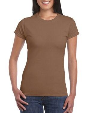 Gildan GN641 - Softstyle Damen Kurzarm T-Shirt