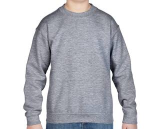 Gildan GN911 - Kinder Crewneck Sweatshirt Graphite Heather