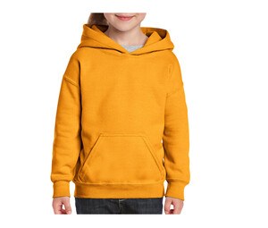 Gildan GN941 - Heavy Blend Kids Hoodie Gold