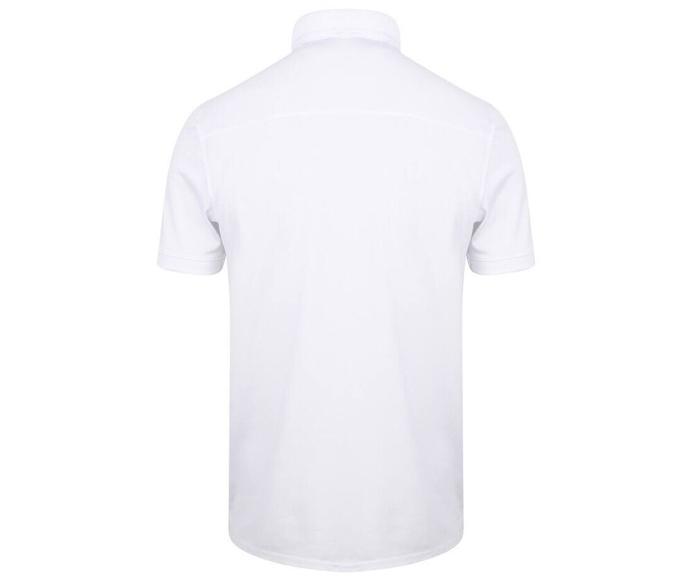 Henbury HY460 - Herren Stretch Polo