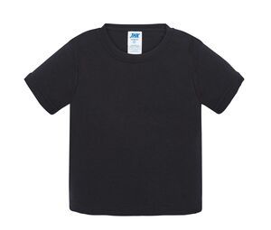 JHK JHK153 - Kinder T-Shirt Black