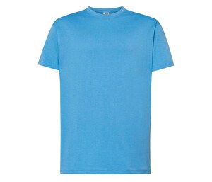 JHK JK190 - Premium T-Shirt 190 Azure