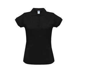JHK JK211 - Damen Polo Shirt 220 Black