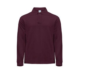 JHK JK215 - Langärmeliges Herren Polo