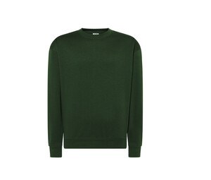 JHK JK290 - Unisex-Sweatshirt Bottle Green