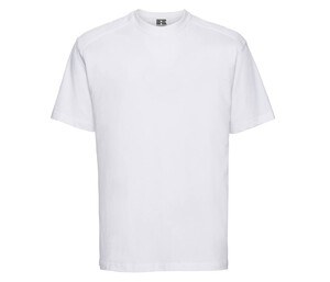 RUSSELL JZ010 - T-Shirt de travail très résistant Weiß