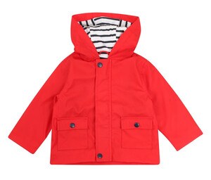 Larkwood LW035 - Regenjacke Rot