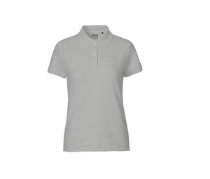 Neutral O22980 - Pique-polo Frau Sport Grey