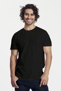Neutral O61001 - Hemd angepasst Mann Black