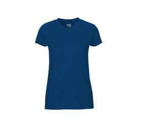 Neutral O81001 - Hemd angepasst Frau Marineblauen