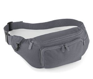 Quadra QD012 - Gürteltasche Graphite Grey