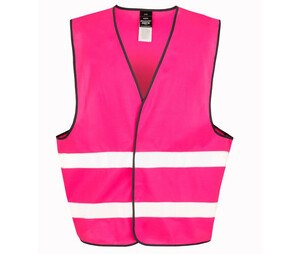 Result R200EV - Sicherheitsweste Fluorescent Pink