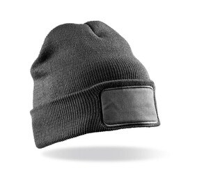 Result RC034 - Double Strick Thinsulat ™ Drucker Beanie