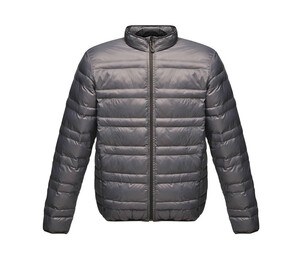 Regatta RGA496 - Herrenjacke für Männer Seal Grey / Black