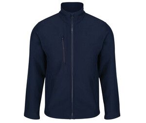 Regatta RGA610 - 3-Layer-Softshelljacke Navy / Navy