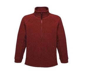 Regatta RGF532 - Herren Fleece Jacke Bordeaux