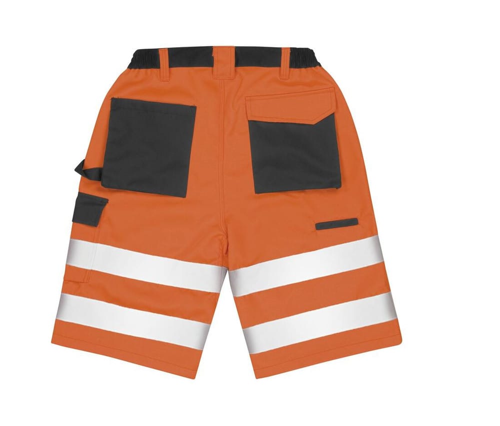 RESULT RS328 - Shorts mit hoher Sichtbarkeit