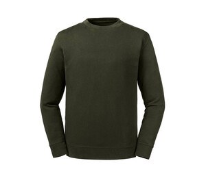 Russell RU208M - Sweat organique réversibel